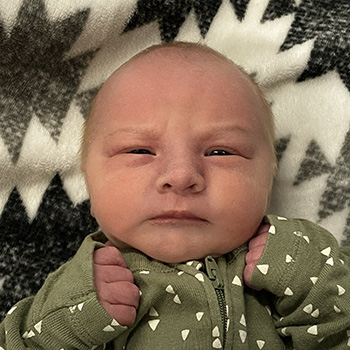 Chet baby picture