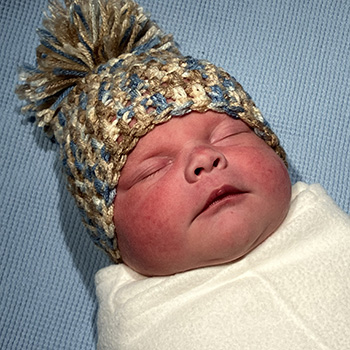 Elijah baby picture
