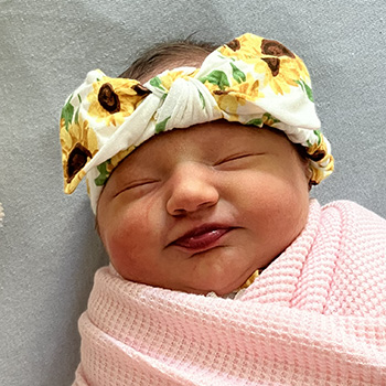 Emersyn baby picture