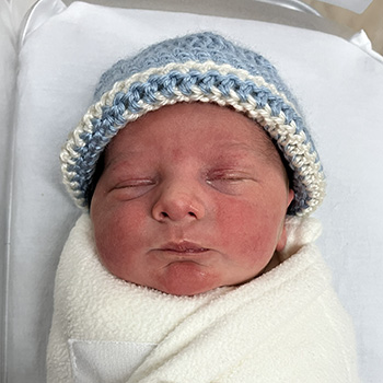 Graham baby picture