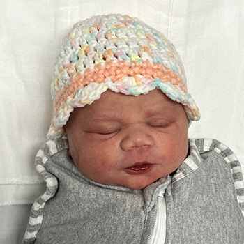 Laken baby picture
