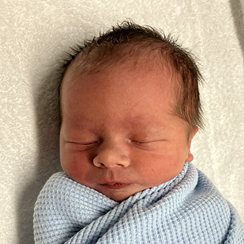Tate baby picture