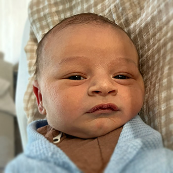 Benny baby picture