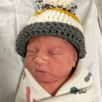 Ethan baby picture