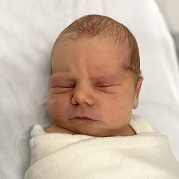 Jordy baby picture