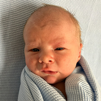 Lenyx baby picture