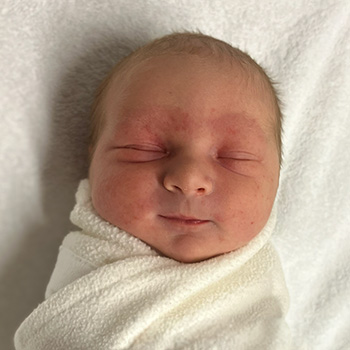 Walker baby picture